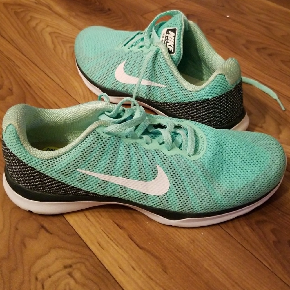 Nike in season training 6